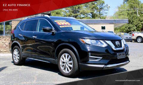 2019 Nissan Rogue SV AWD photo