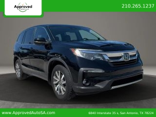 2020 Honda Pilot EX-L FWD photo