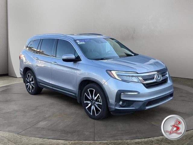 2020 Honda Pilot Elite AWD photo