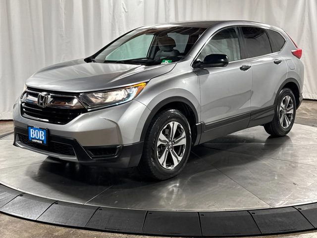 2018 Honda CR-V LX FWD photo