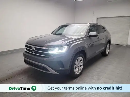 2020 Volkswagen Atlas Cross Sport 2.0T SEL AWD photo