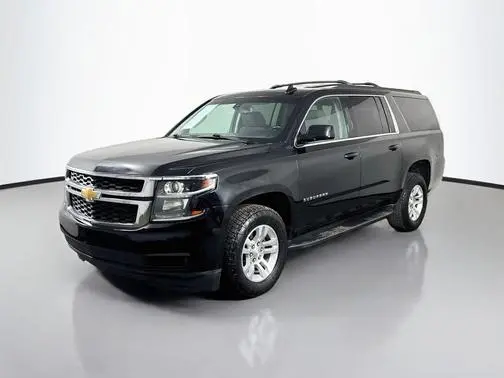 2019 Chevrolet Suburban LS 4WD photo