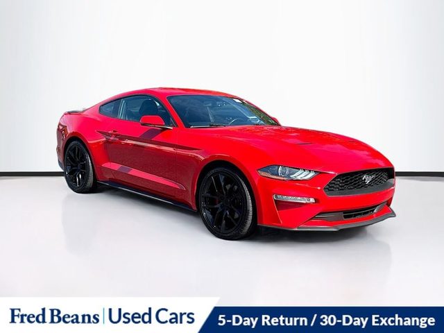 2020 Ford Mustang EcoBoost Premium RWD photo