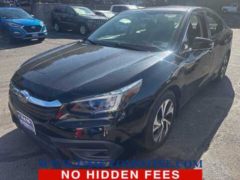 2020 Subaru Legacy Premium AWD photo