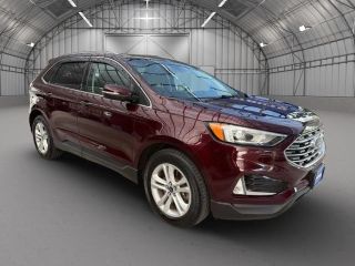 2020 Ford Edge SEL AWD photo