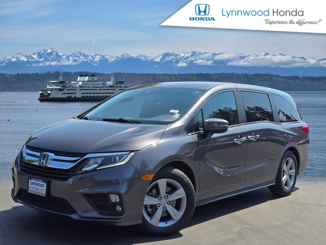 2020 Honda Odyssey EX FWD photo