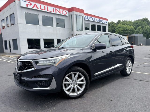 2020 Acura RDX  AWD photo