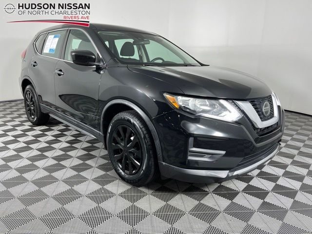 2020 Nissan Rogue S FWD photo