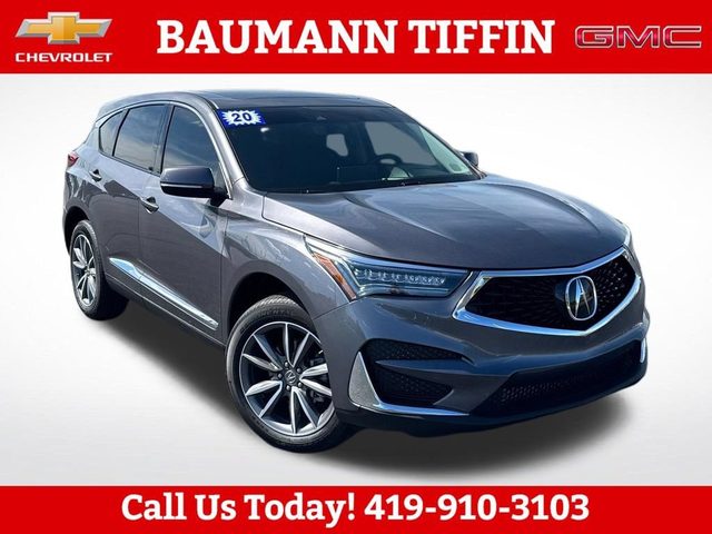 2020 Acura RDX w/Technology Pkg AWD photo