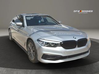 2020 BMW 5 Series 530i xDrive AWD photo