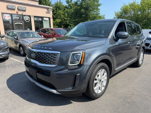 2020 Kia Telluride LX AWD photo