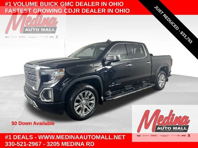 2020 GMC Sierra 1500 Denali 4WD photo