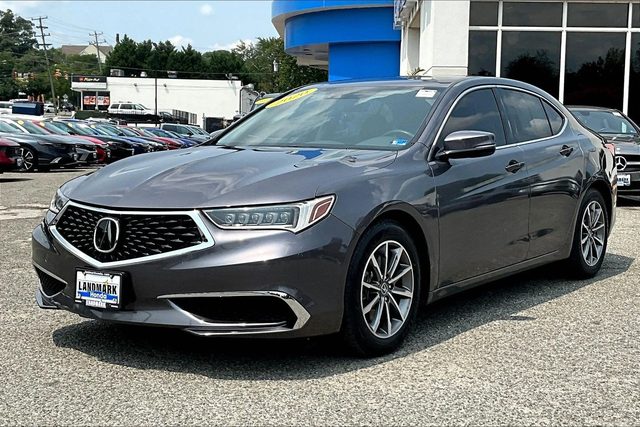 2020 Acura TLX w/Technology Pkg FWD photo