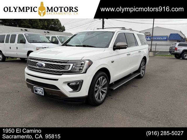 2020 Ford Expedition Max King Ranch RWD photo
