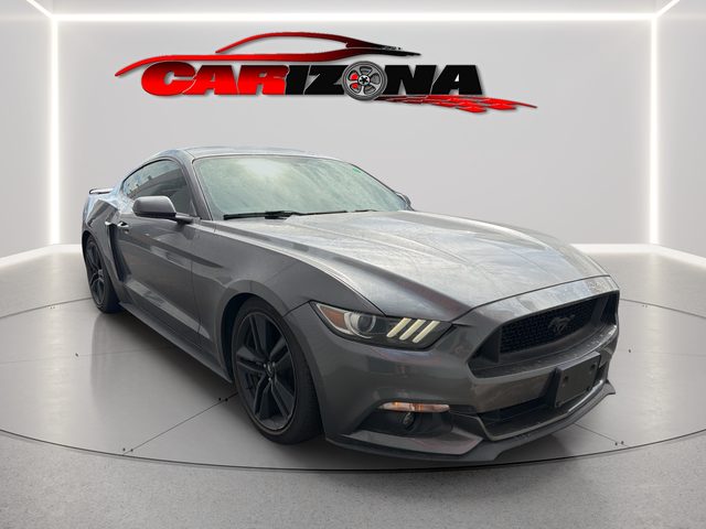 2015 Ford Mustang EcoBoost Premium RWD photo