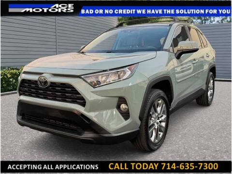 2020 Toyota RAV4 XLE Premium FWD photo
