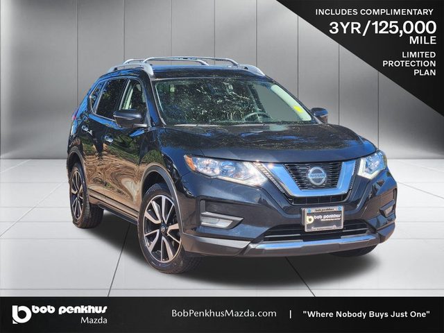 2020 Nissan Rogue SL AWD photo