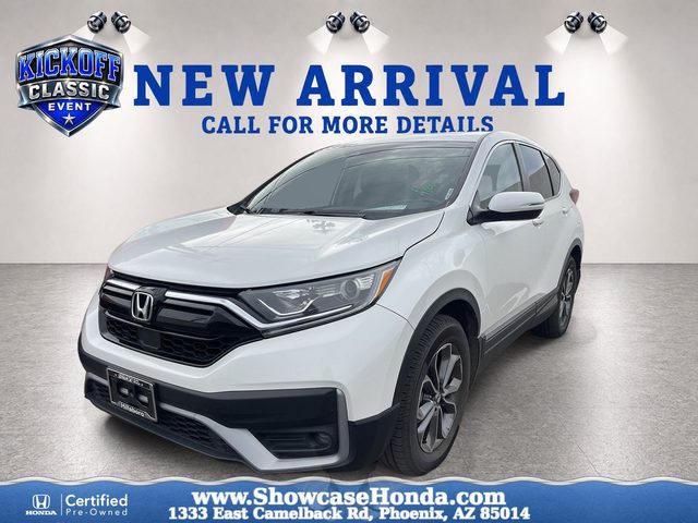 2020 Honda CR-V EX-L AWD photo