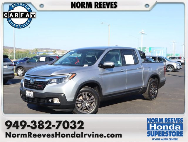 2020 Honda Ridgeline Sport FWD photo