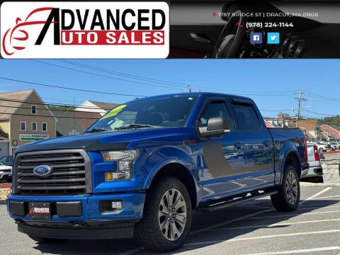 2017 Ford F-150 XLT 4WD photo