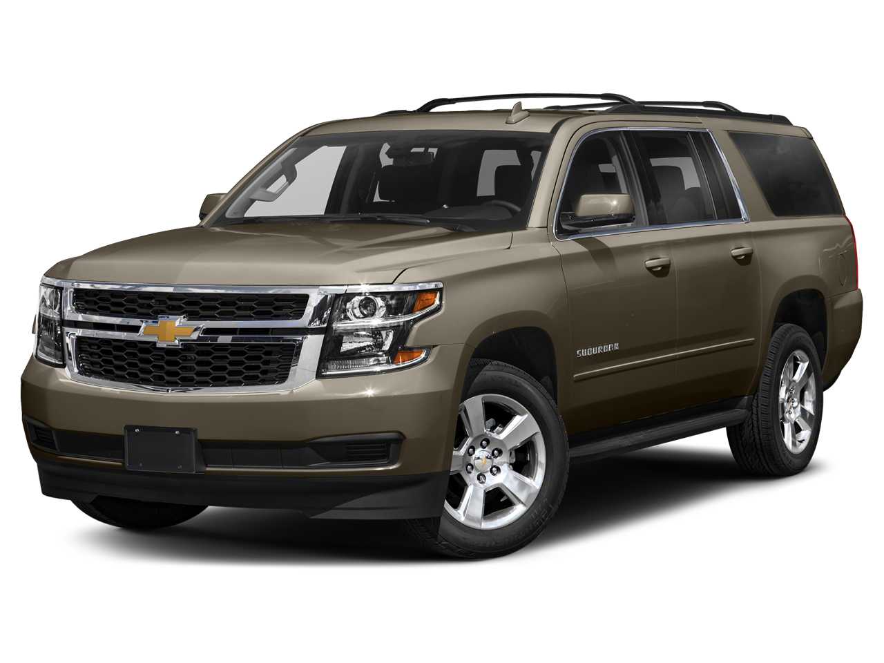 2019 Chevrolet Suburban LT 4WD photo