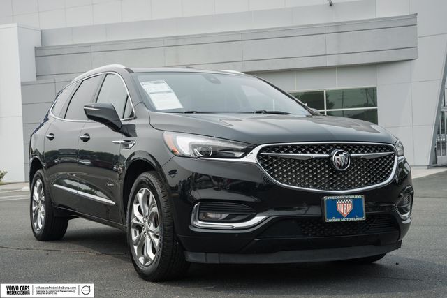 2020 Buick Enclave Avenir AWD photo
