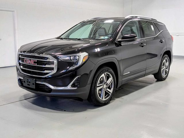 2019 GMC Terrain SLT AWD photo