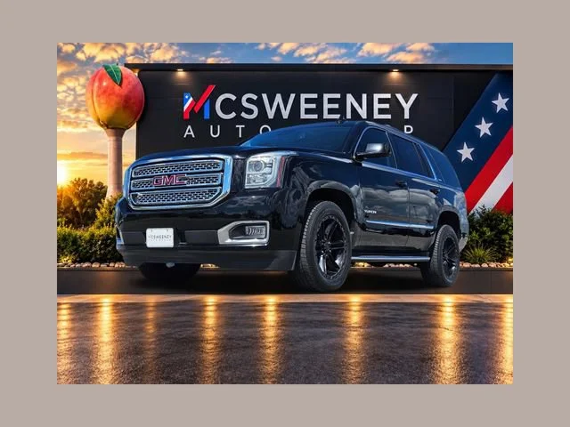 2020 GMC Yukon SLT RWD photo