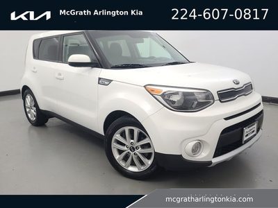 2018 Kia Soul + FWD photo