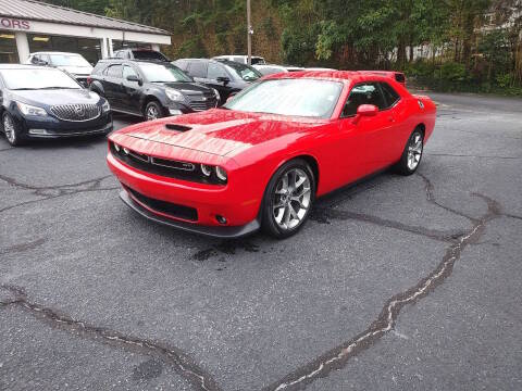 2020 Dodge Challenger GT RWD photo