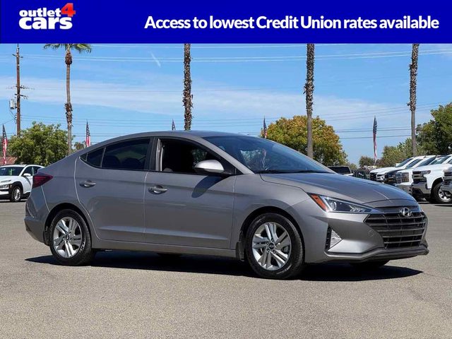 2020 Hyundai Elantra Value Edition FWD photo