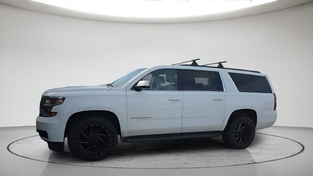2019 Chevrolet Suburban LT 4WD photo