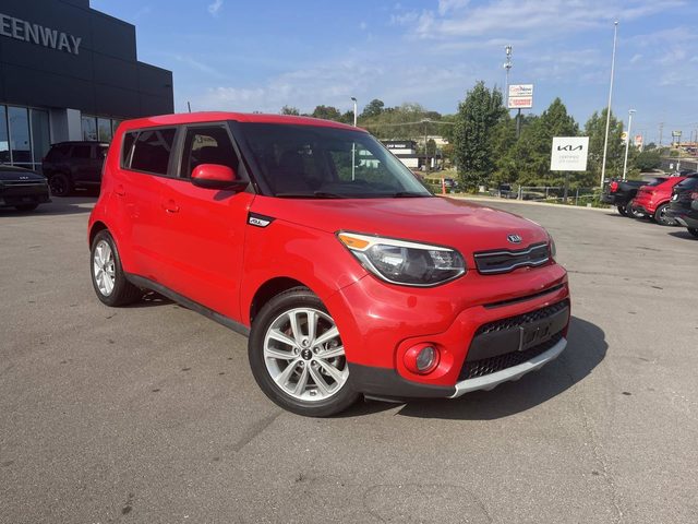 2019 Kia Soul + FWD photo