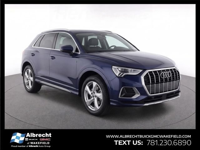 2020 Audi Q3 Premium Plus AWD photo