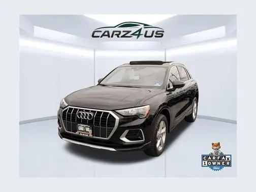 2020 Audi Q3 Premium AWD photo