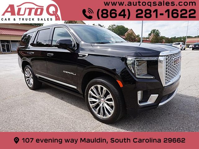 2021 GMC Yukon Denali 4WD photo
