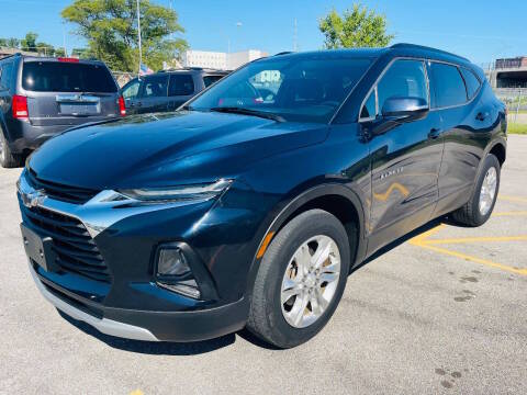 2020 Chevrolet Blazer LT FWD photo