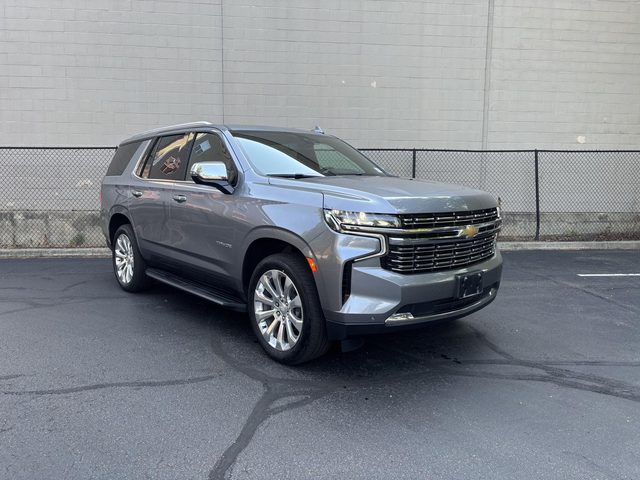 2021 Chevrolet Tahoe Premier 4WD photo