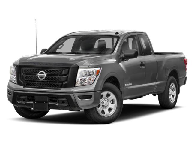 2020 Nissan Titan PRO-4X 4WD photo