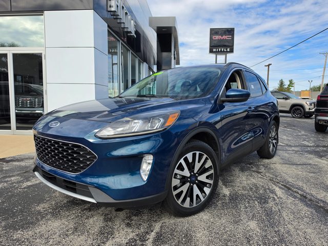 2020 Ford Escape SEL AWD photo