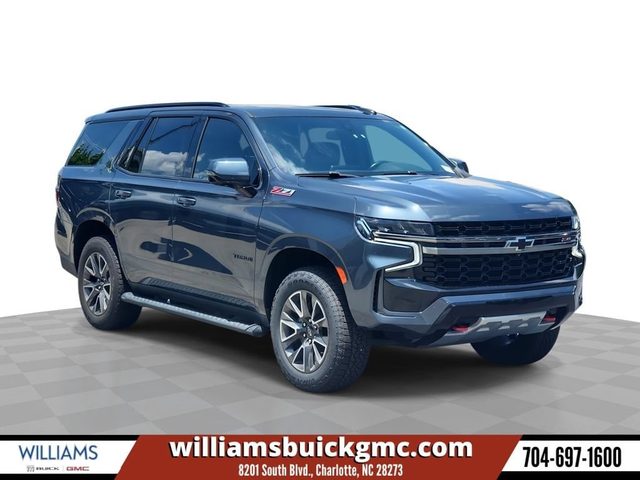 2021 Chevrolet Tahoe Z71 4WD photo