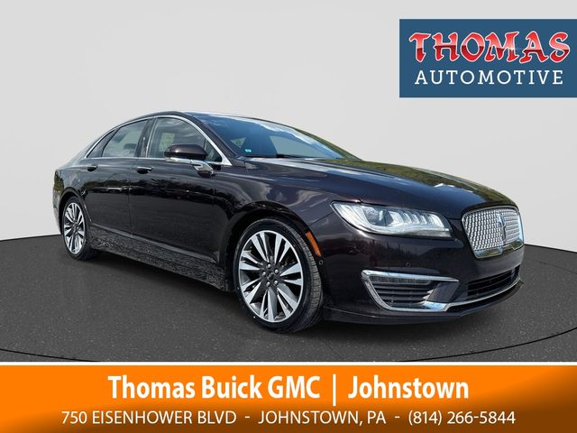 2020 Lincoln MKZ Reserve AWD photo