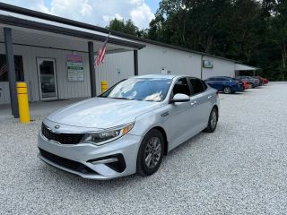 2019 Kia Optima LX FWD photo