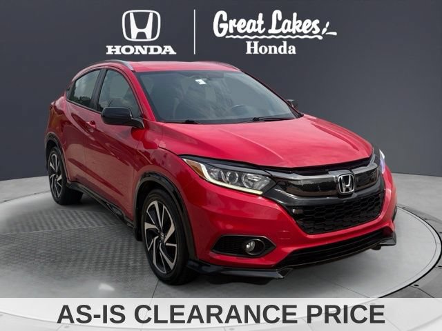 2020 Honda HR-V Sport AWD photo