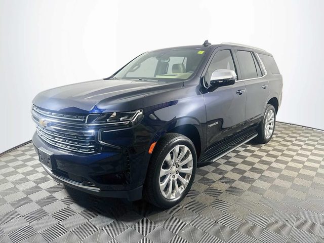 2021 Chevrolet Tahoe Premier 4WD photo
