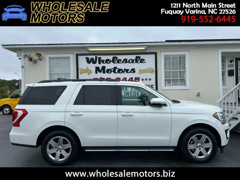 2020 Ford Expedition XLT 4WD photo