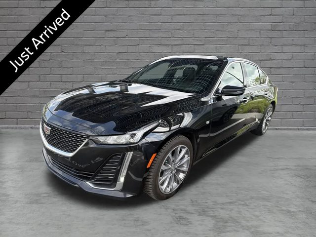 2020 Cadillac CT5 Premium Luxury AWD photo