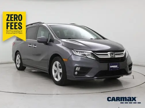 2020 Honda Odyssey EX-L FWD photo