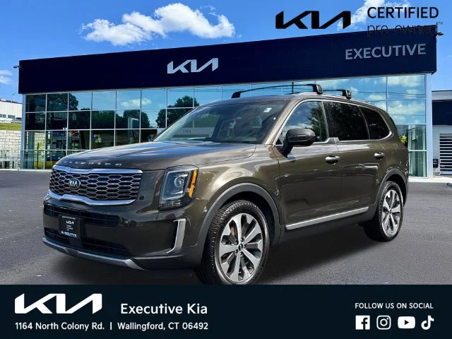 2020 Kia Telluride S AWD photo