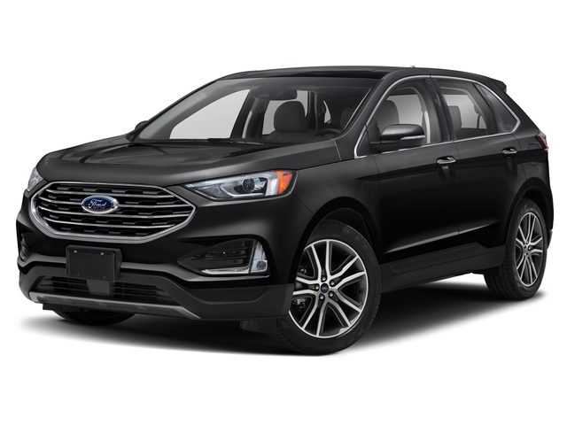 2020 Ford Edge Titanium AWD photo